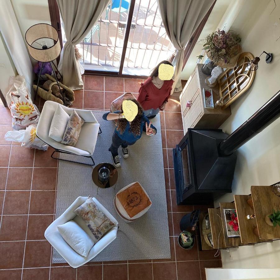 Bonita Casa A Estrenar En Paraje Natural A 35 Minutos De Sevilla El Ronquillo Ngoại thất bức ảnh
