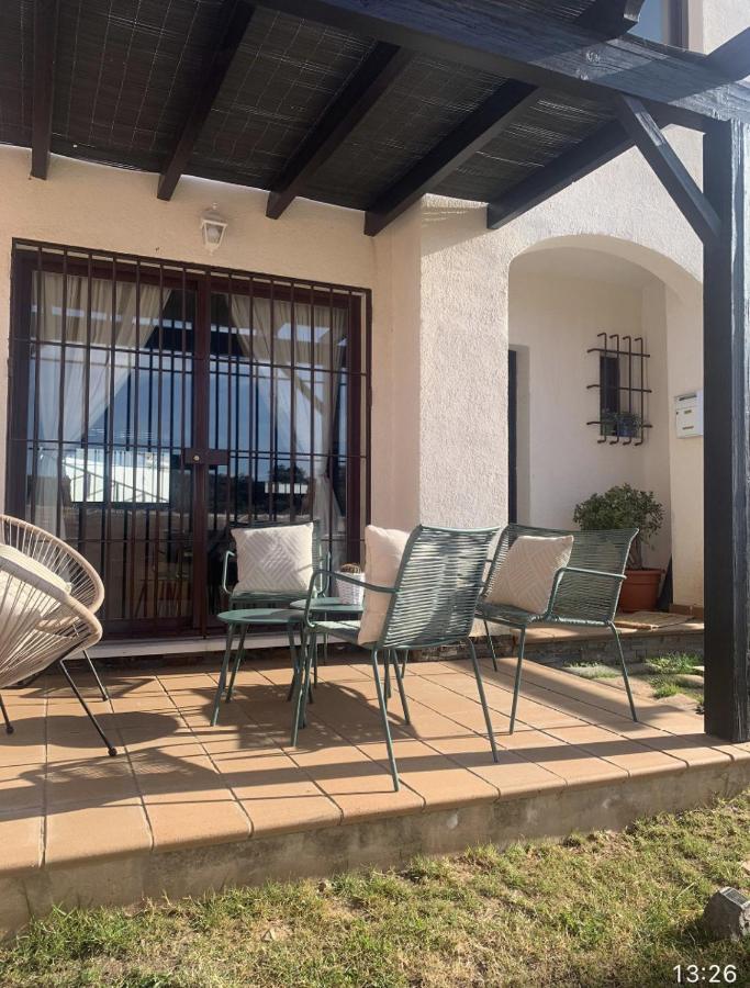 Bonita Casa A Estrenar En Paraje Natural A 35 Minutos De Sevilla El Ronquillo Ngoại thất bức ảnh