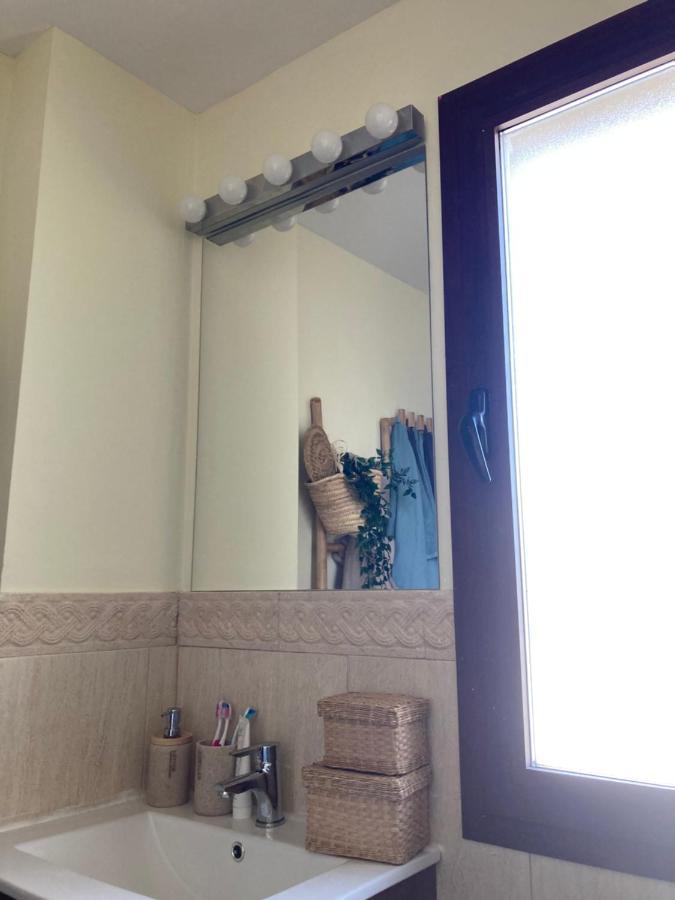 Bonita Casa A Estrenar En Paraje Natural A 35 Minutos De Sevilla El Ronquillo Ngoại thất bức ảnh