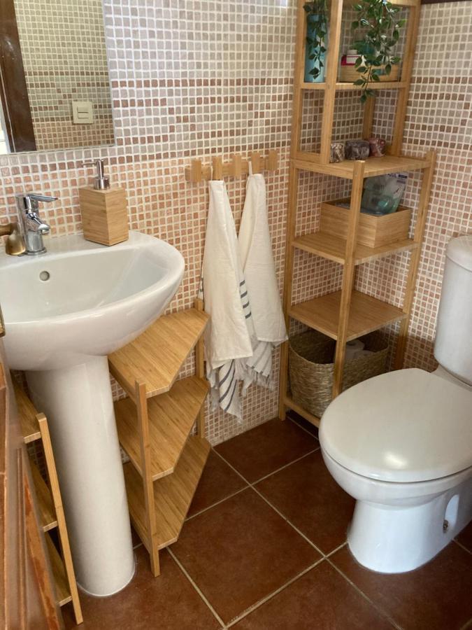 Bonita Casa A Estrenar En Paraje Natural A 35 Minutos De Sevilla El Ronquillo Ngoại thất bức ảnh