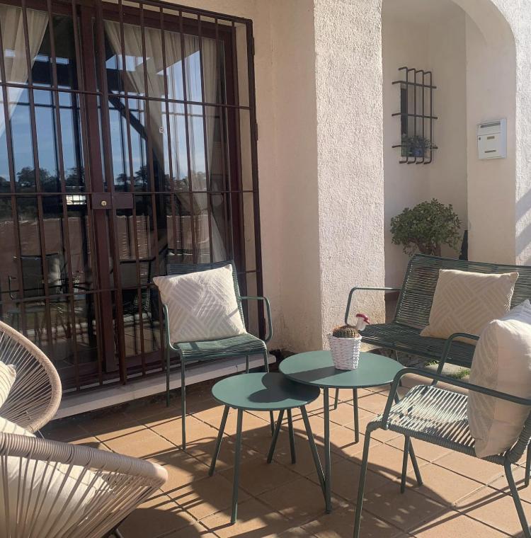 Bonita Casa A Estrenar En Paraje Natural A 35 Minutos De Sevilla El Ronquillo Ngoại thất bức ảnh