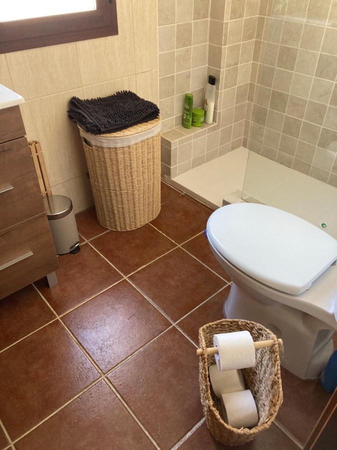 Bonita Casa A Estrenar En Paraje Natural A 35 Minutos De Sevilla El Ronquillo Ngoại thất bức ảnh
