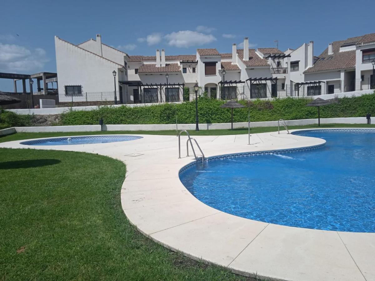 Bonita Casa A Estrenar En Paraje Natural A 35 Minutos De Sevilla El Ronquillo Ngoại thất bức ảnh