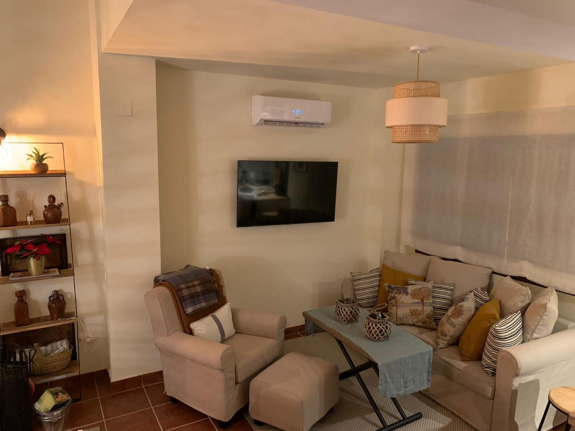 Bonita Casa A Estrenar En Paraje Natural A 35 Minutos De Sevilla El Ronquillo Ngoại thất bức ảnh