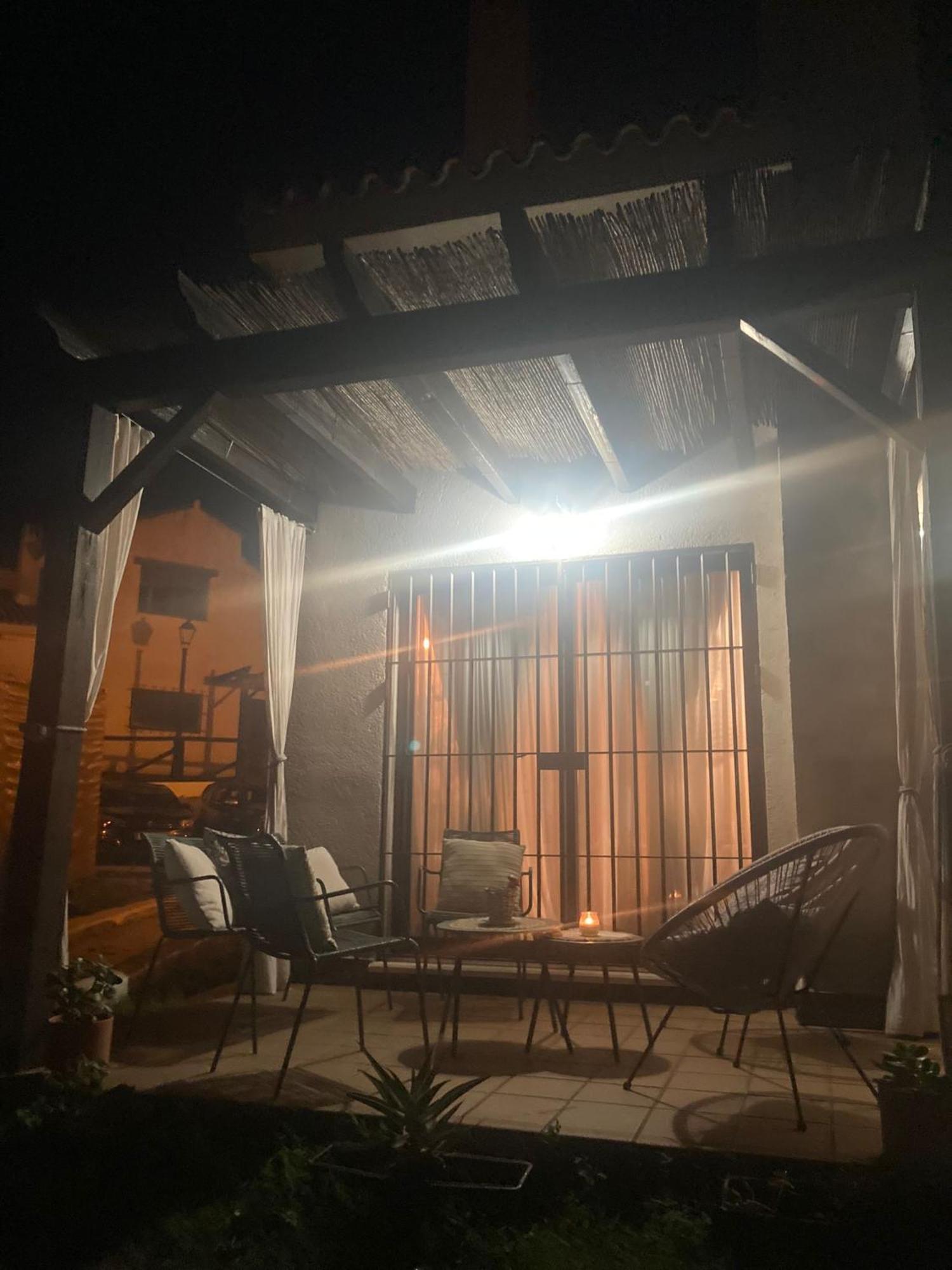 Bonita Casa A Estrenar En Paraje Natural A 35 Minutos De Sevilla El Ronquillo Ngoại thất bức ảnh