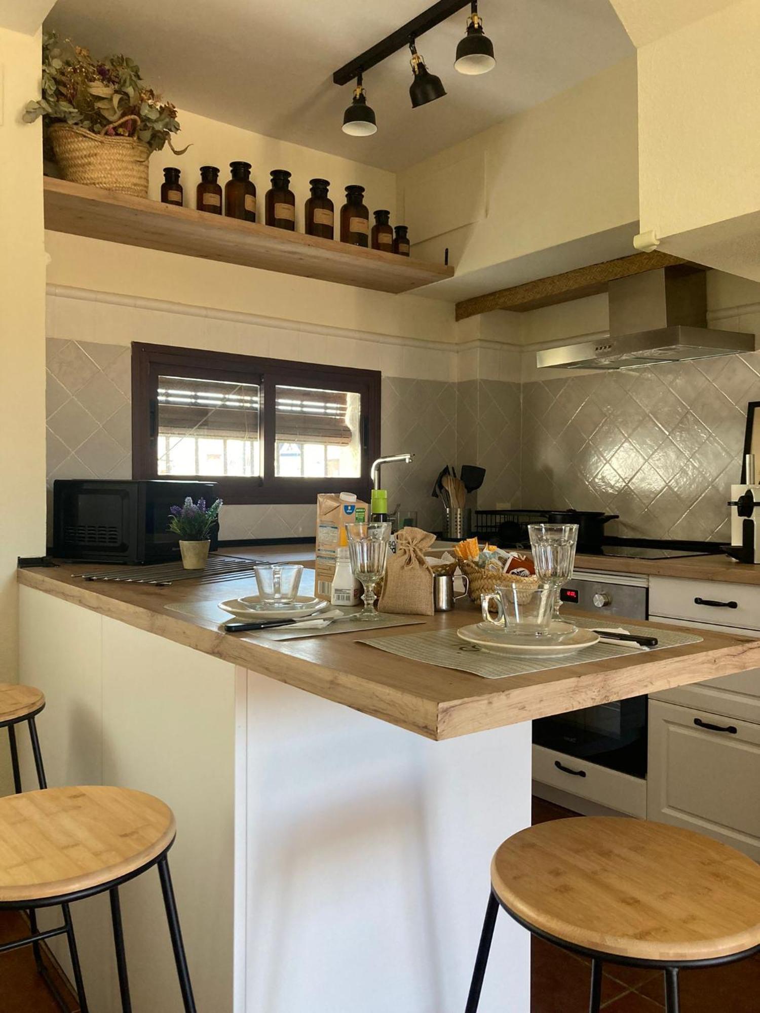 Bonita Casa A Estrenar En Paraje Natural A 35 Minutos De Sevilla El Ronquillo Ngoại thất bức ảnh